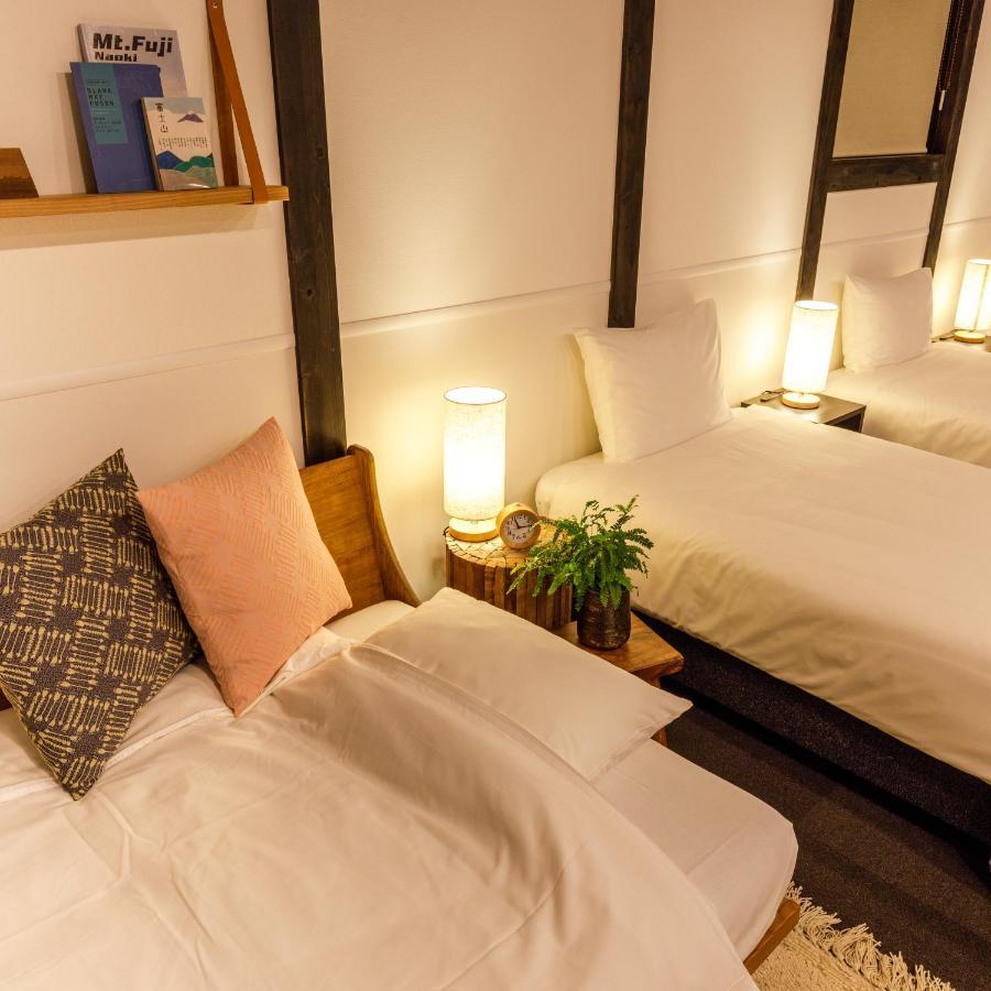 Hotel Jinya Fujikawaguchiko Extérieur photo