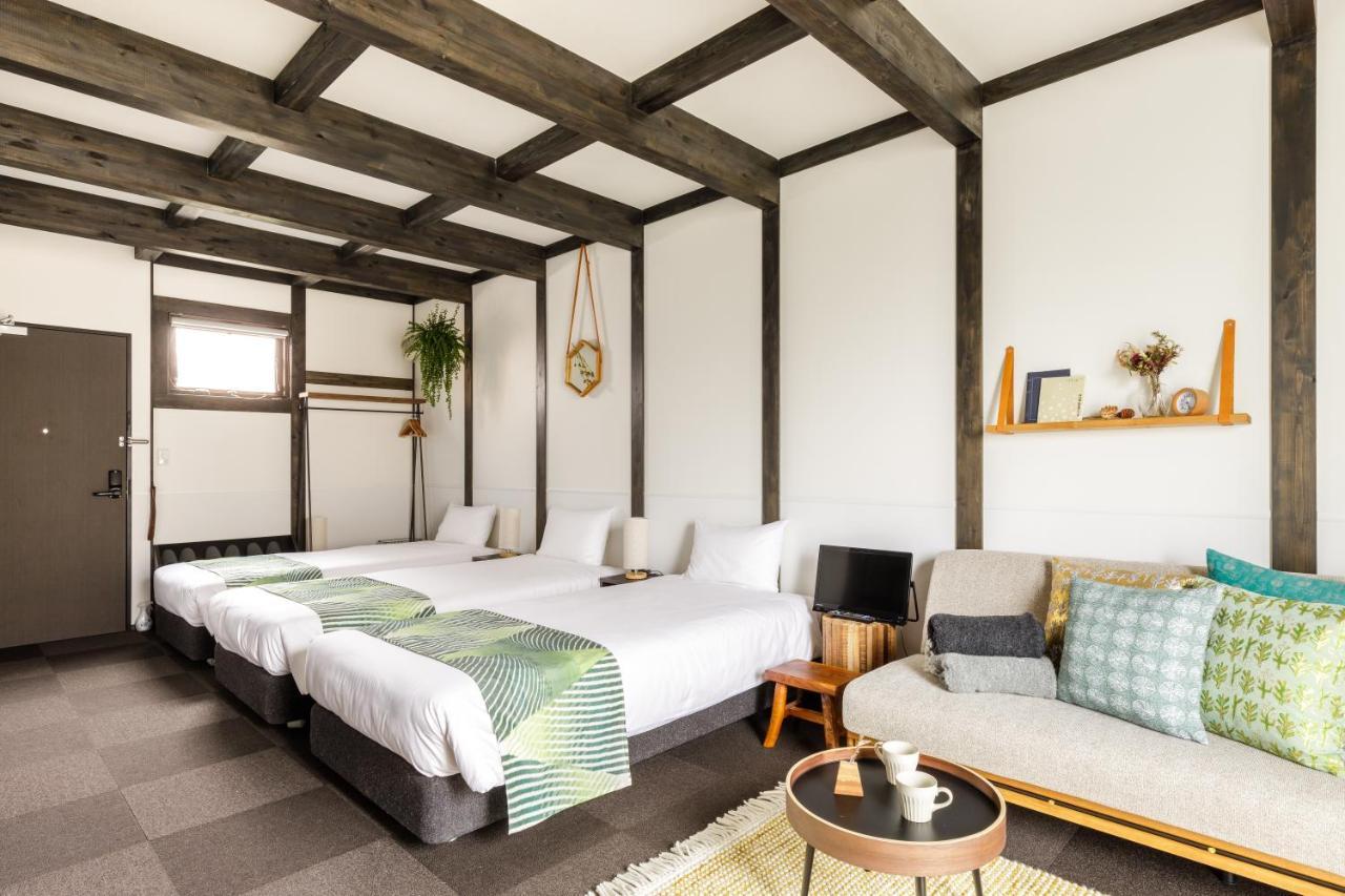 Hotel Jinya Fujikawaguchiko Extérieur photo