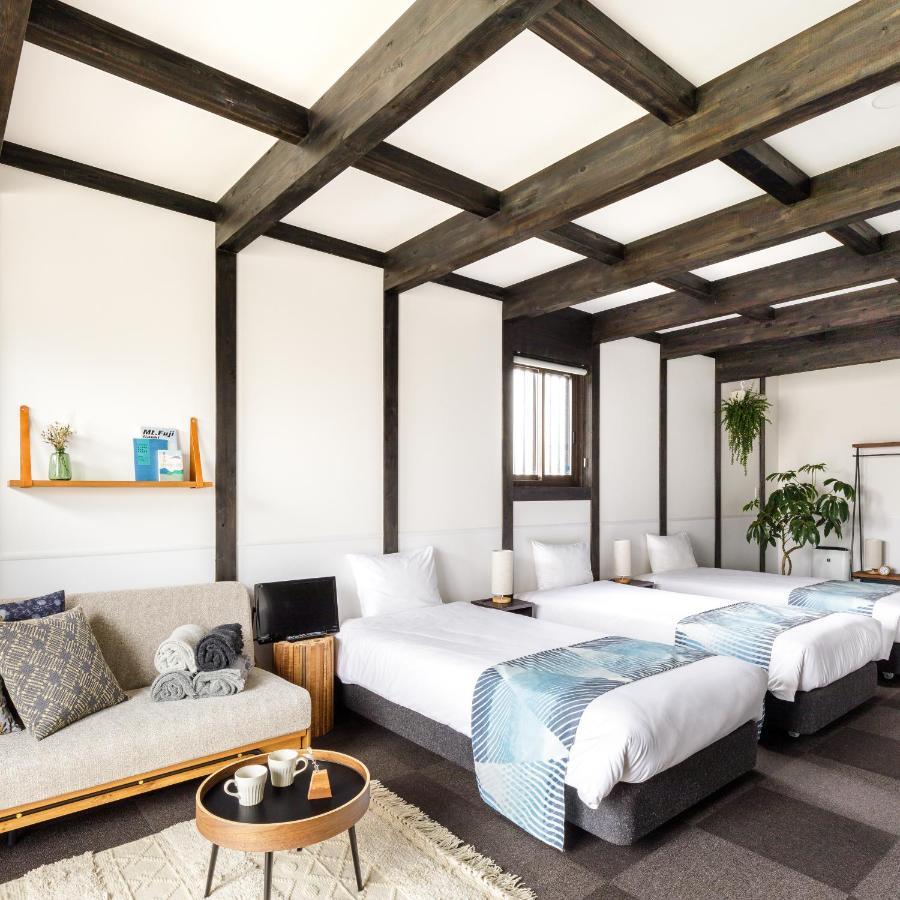 Hotel Jinya Fujikawaguchiko Extérieur photo