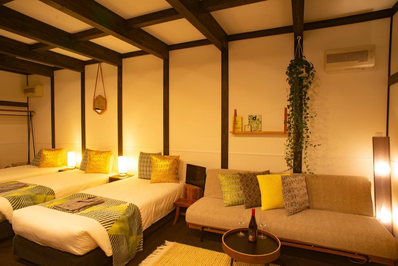 Hotel Jinya Fujikawaguchiko Extérieur photo