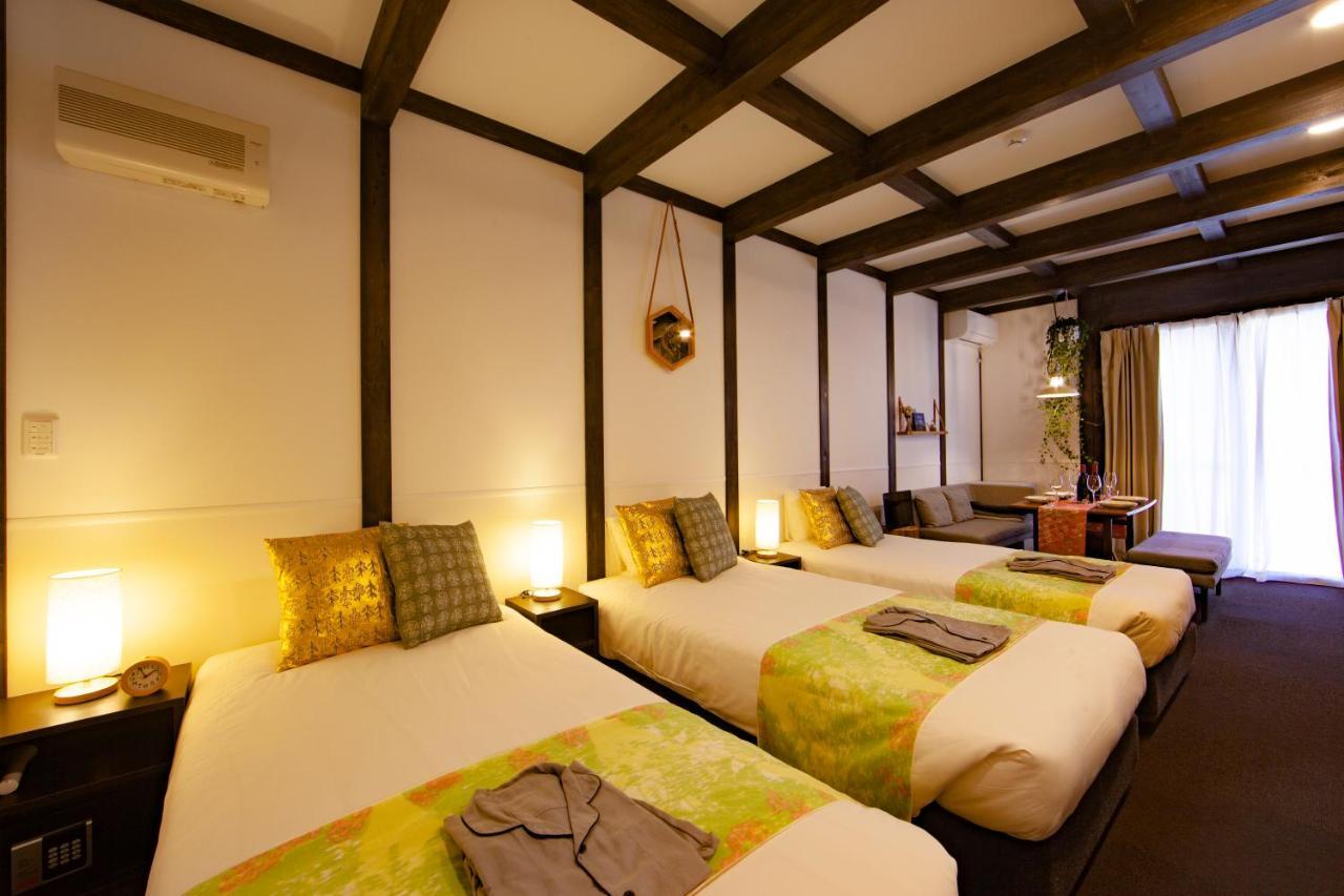 Hotel Jinya Fujikawaguchiko Extérieur photo